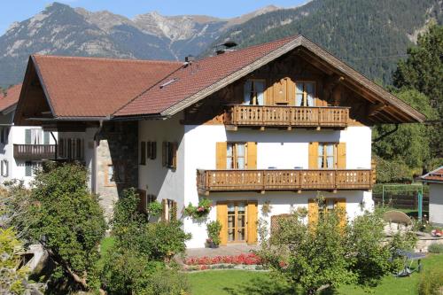 Haus Daheim in Mittenwald, Deutschland