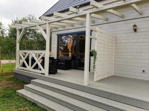 Létesítmények, Brzozowa Polana in Bychowo