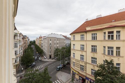 Lampi Hotel Prague