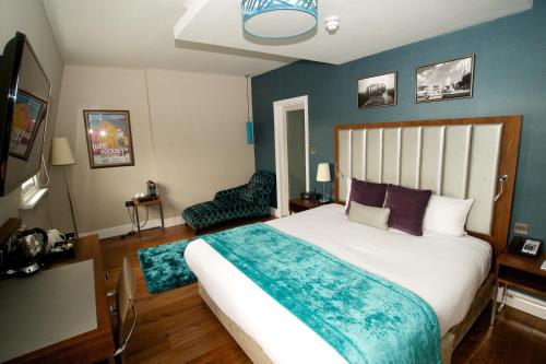 The Belgrave Hotel, Londýn (fotografie 7)