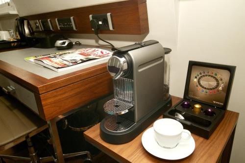 The Belgrave Hotel, Londýn (fotografie 8)