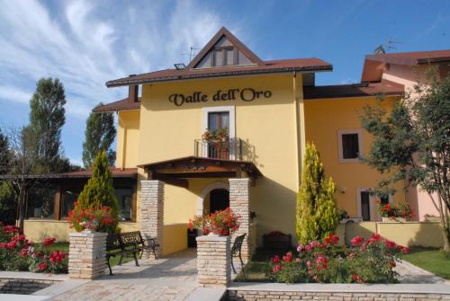 Hotel Valle dell' Oro, Pescasseroli bei Carrito