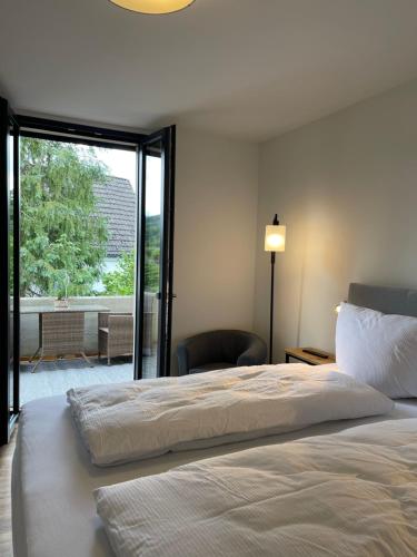 Stadtvilla mit Pool Room Type - One-Bedroom Apartment