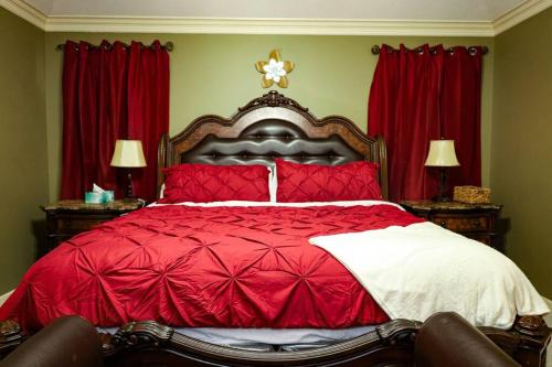 . Pleasant Comfortable 4 Bedroom Home