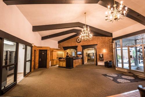 Hotel La Caravelle in Baie-Comeau (QC)