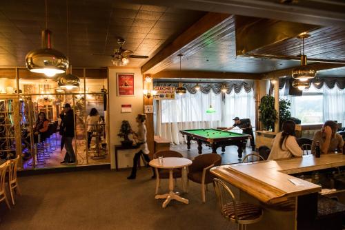 Hotel La Caravelle in Baie-Comeau (QC)