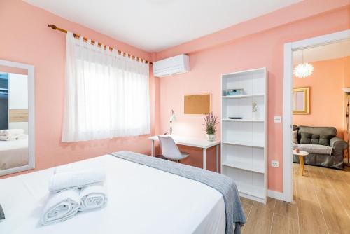 Precioso Apartamento en el Centro de Granada, Granada (fotografie 9)
