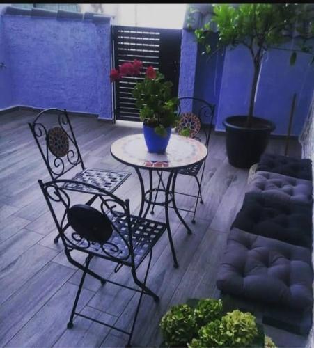 Theokleia_guest house in Kavala