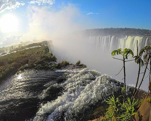 Surrounding environment, Cataratas Jazz Hostel in Puerto Iguazu