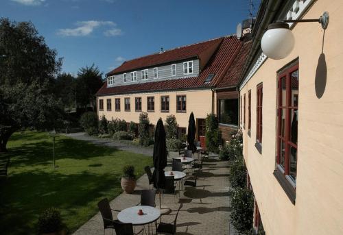  Hotel Kongensbro Kro in Ans