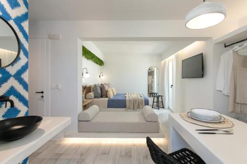 Hermes Luxury Suites - Naxos