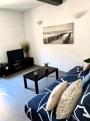 APPARTEMENT PROCHE CITÈ MEDIEVALE 4 pers