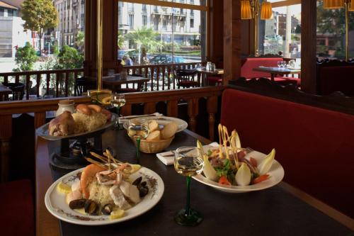 레스토랑, ibis Styles Le Puy-en-Velay in 르 퓌 앙 블레