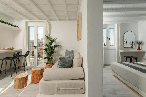 Hermes Luxury Suites – Naxos City