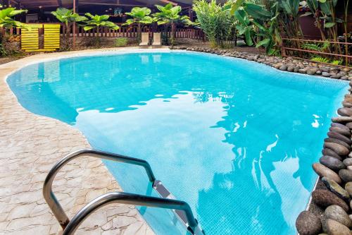 泳池, La Quinta Sarapiqui Lodge in 薩拉皮奇