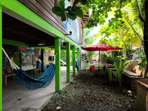 The Bocas Corner in Bocas del Toro