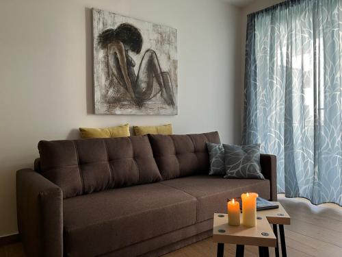 Apartmán U Pelikána (Apartman U Pelikana) in โนวา อูลิเช