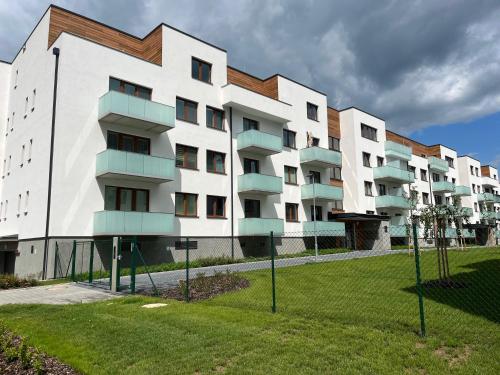 ทัศนียภาพภายนอกโรงแรม, Apartmán U Pelikána (Apartman U Pelikana) in โนวา อูลิเช