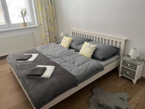 Apartmán U Pelikána (Apartman U Pelikana) in โนวา อูลิเช