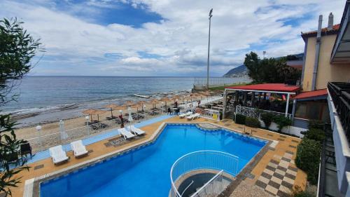 Pebble Beach Hotel Hotel de charme Ampelikón