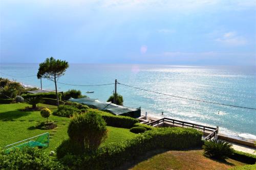 Elenos Villa - Accommodation - Possidi