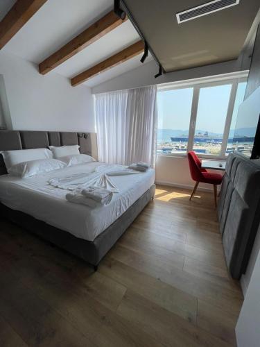 Hotel PortSide GF in ブロラ
