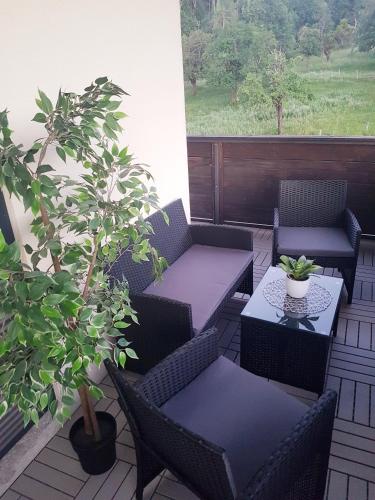 Ferienwohnung Andrejcic in Feistritz Im Rosental