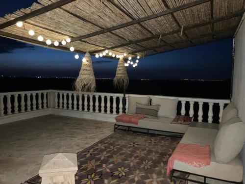 A szálláshely kívülről, Maison d'Hote Domaine El-Manar in Zarzis