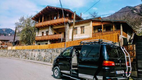 AlpHouseApartment Mestia, Mestia