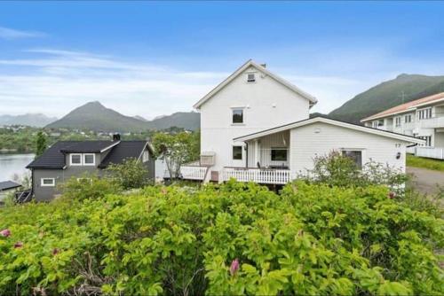 Lovely 1 bedroom condo with free parking place - Apartment - Svolvær