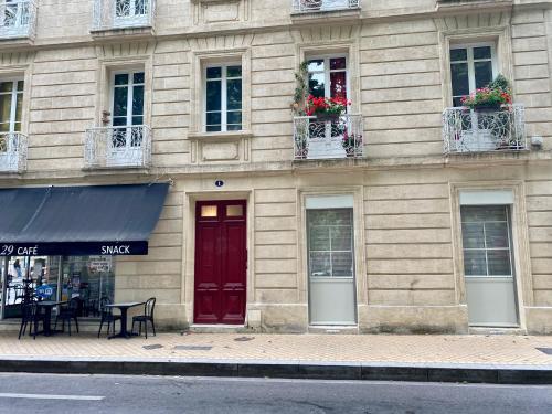 Charmant studio rénové et climatisé, Bordeaux (Foto 10)