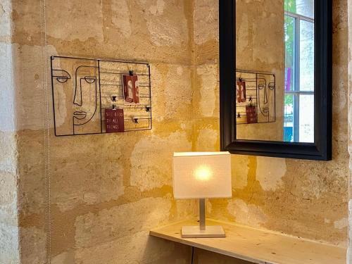 Charmant studio rénové et climatisé, Bordeaux (Foto 9)