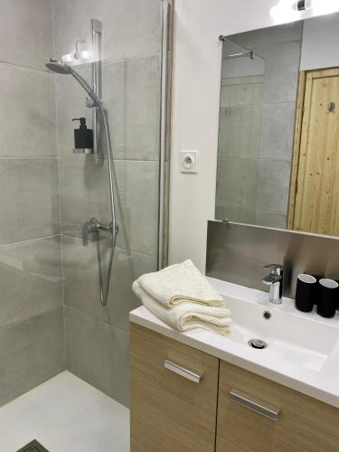 Charmant studio rénové et climatisé, Bordeaux (Foto 6)