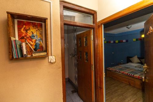 douche, Shekhar's Shared Home in Bhaktapur