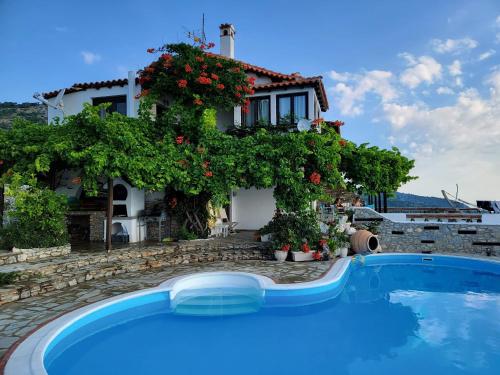 Villa Erifili Skiathos