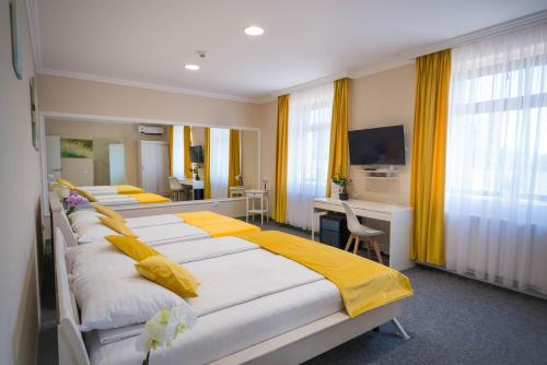 Seva Hotel Health Club - main image