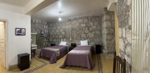 Hostería vallisoletana morelia