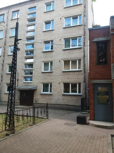 A szálláshely kívülről, Sunbeam in Rezekne