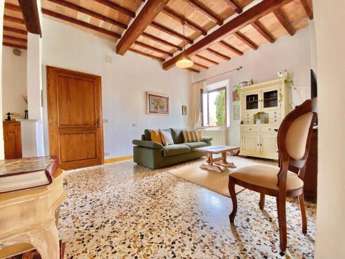 DIMORA DEL POGGIO - Charming Historic Centre - San Quirico d'Orcia 2