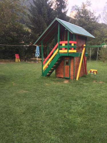 Cottage Ravna Rijeka in Bijelo Polje