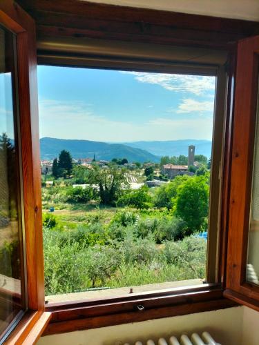 Навколишнє середовище, La casetta di campagna Alloggio nel Chianti in Руфіна