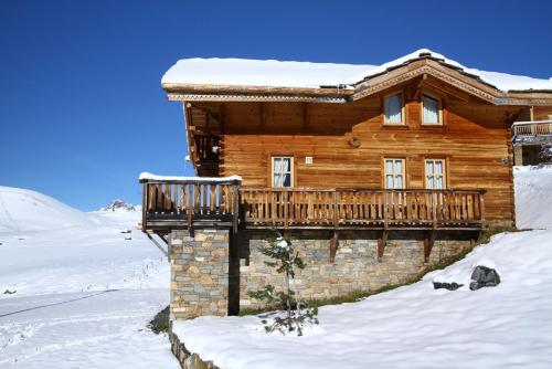 Odalys Chalet Melusine - Location, gîte - Huez