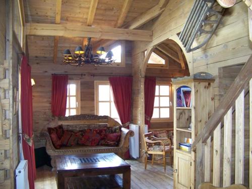 Odalys Chalet Melusine - image 5