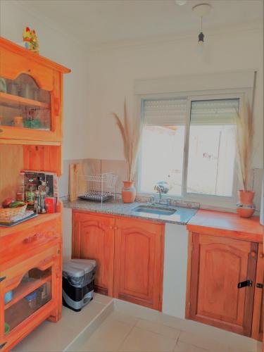 Kitchen, EL CHALTIN in Barrio Reyes