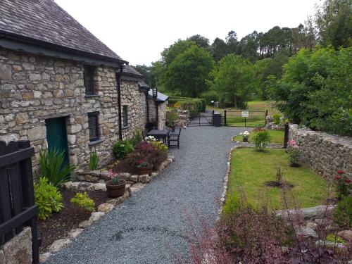 St Mullins Natural Camping in Graignamanagh