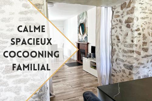 L'Hibiscus gîte à louer Le Breil