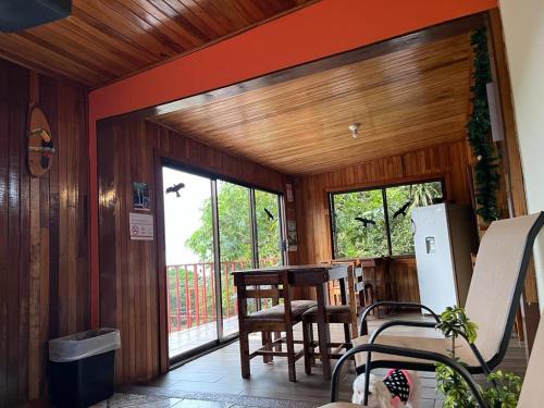 Instalações, Monteverde Monkey Hostel in Monteverde