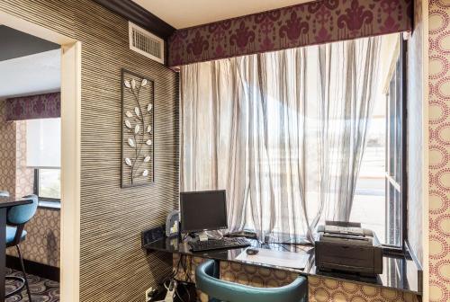 市中心康福特茵酒店 市中心康福特茵酒店