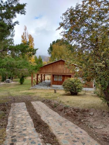 Cabañas Las Mulas "confort en la montaña"