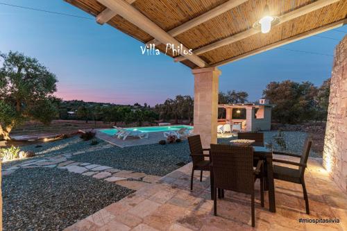 Villa Philos whit swimming pool